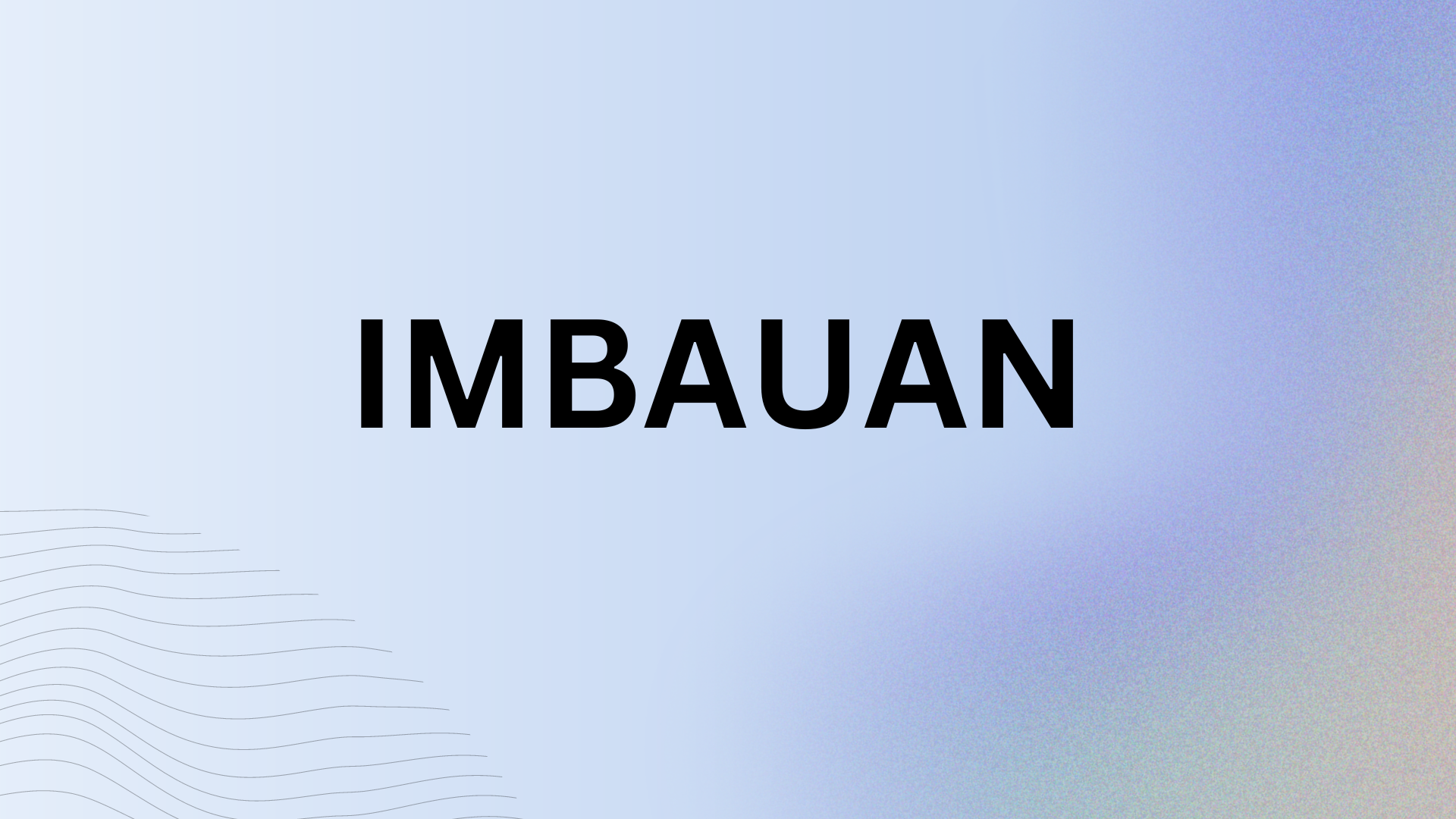 Imbauan Tentang Penertiban Alat Peraga Kampanye (APK)