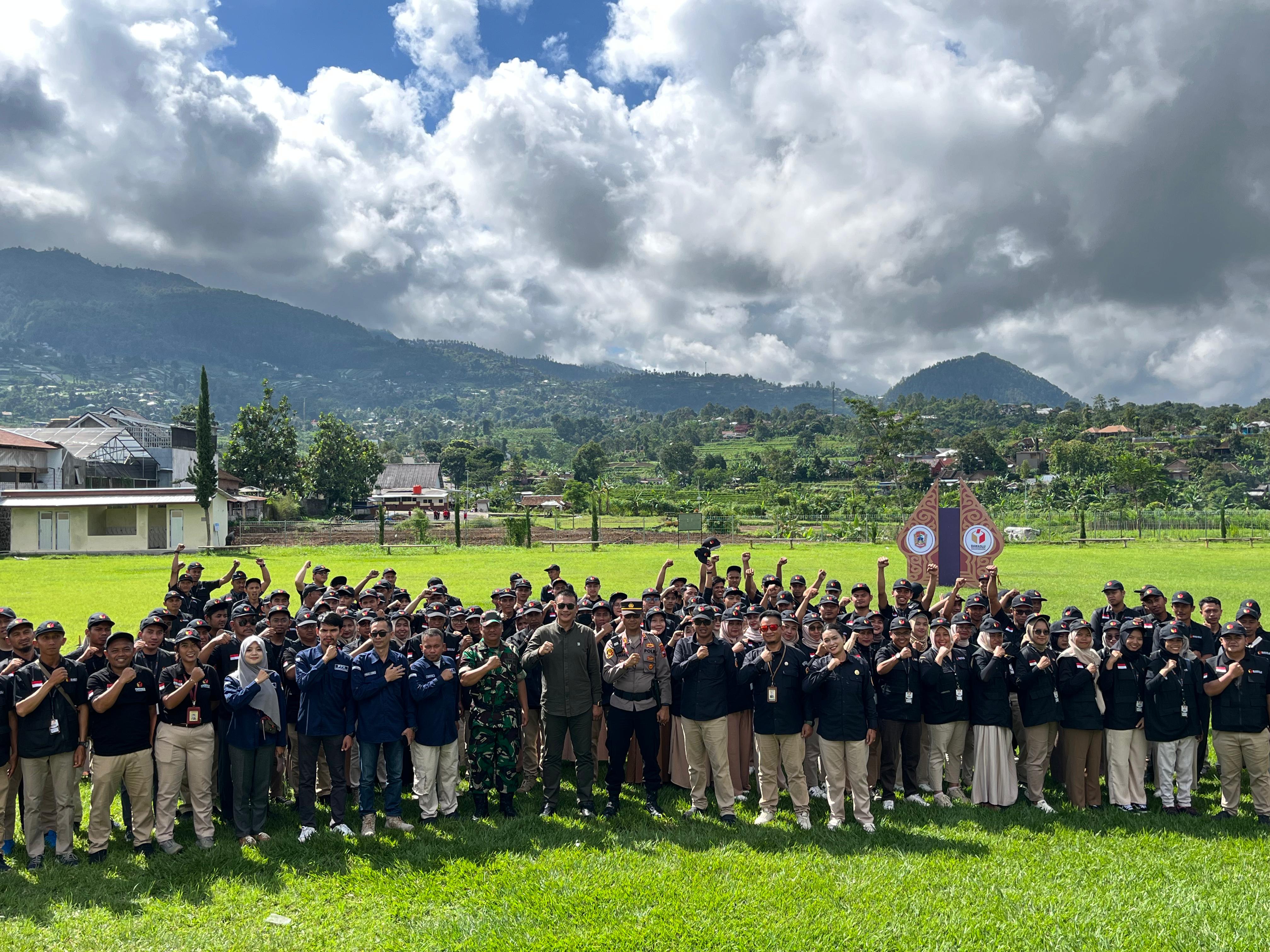 Apel Siaga Kecamatan Tawangmangu