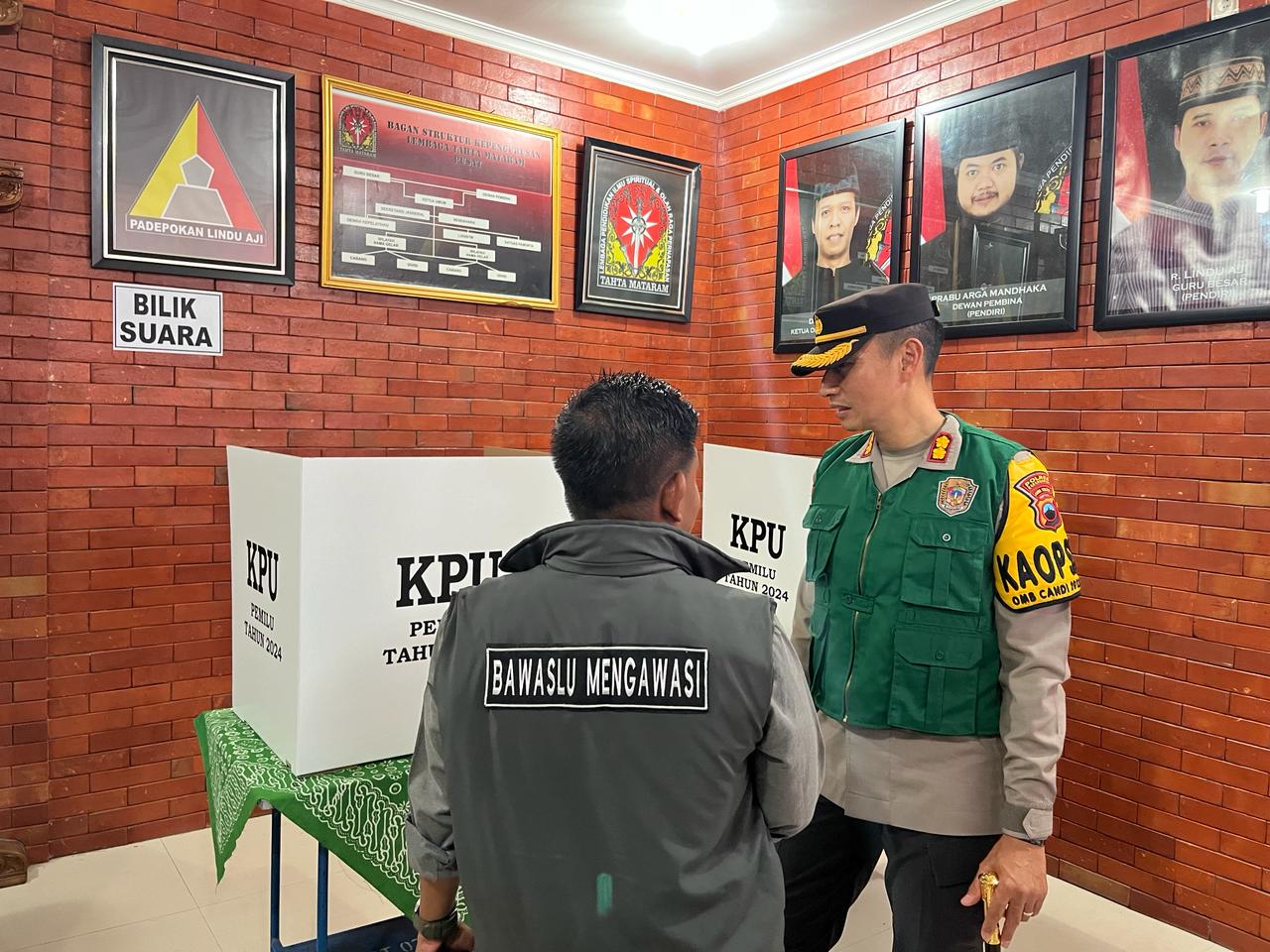 Bawaslu Karanganyar Gelar Patroli Pengawasan 