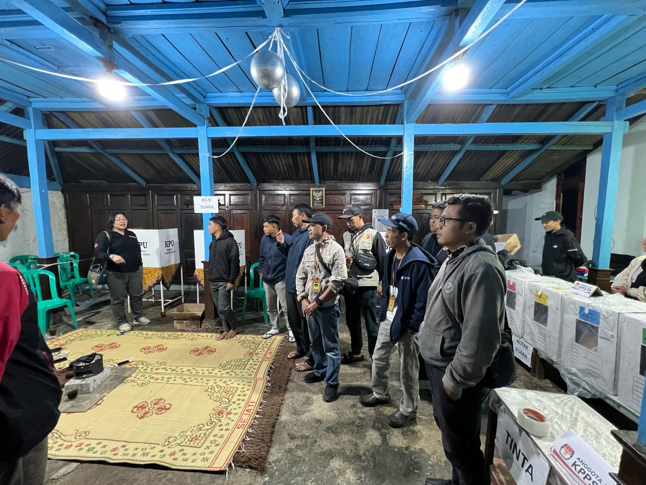 Bawaslu Karanganyar Pastikan Masa Tenang Tidak Ada Kegaiatan Kampanye