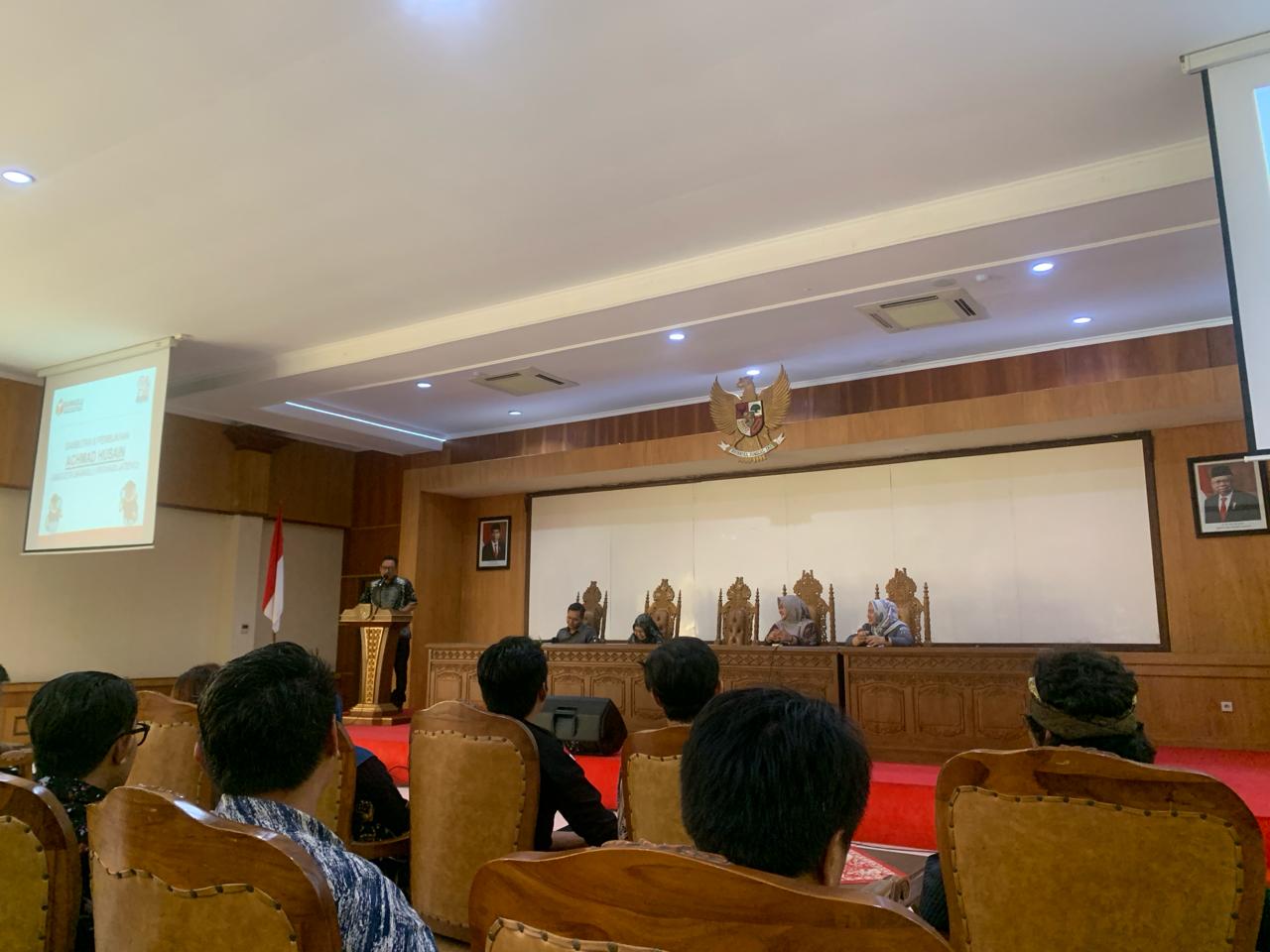 Pasca Mutungsura, Bawaslu Karanganyar Lakukan Validasi Data Hasil Pengawasan