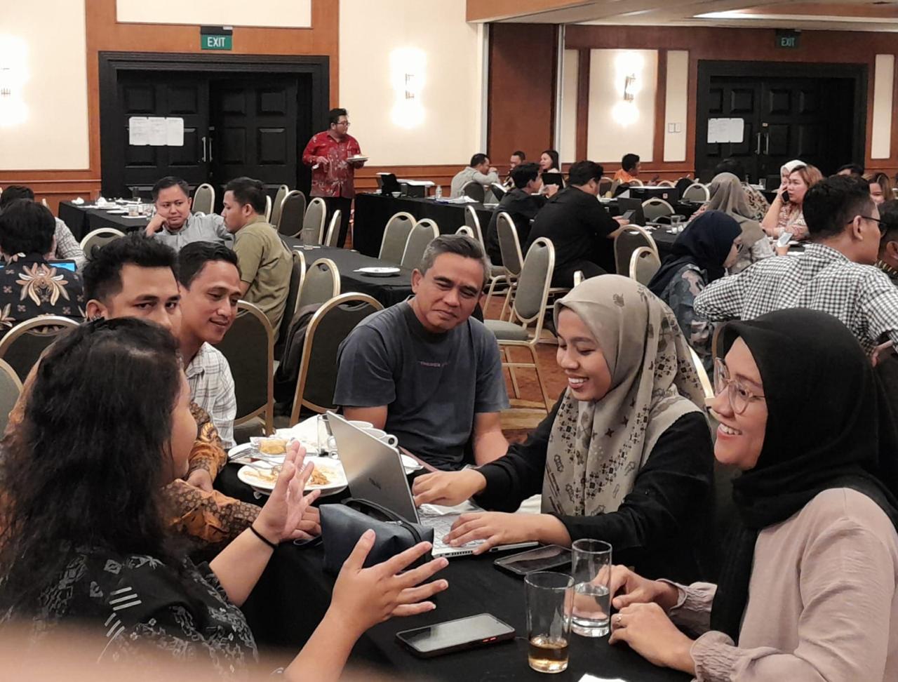 Bawaslu Karanganyar mempersiapkan keterangan tertulis sidang mahkamah konstitusi