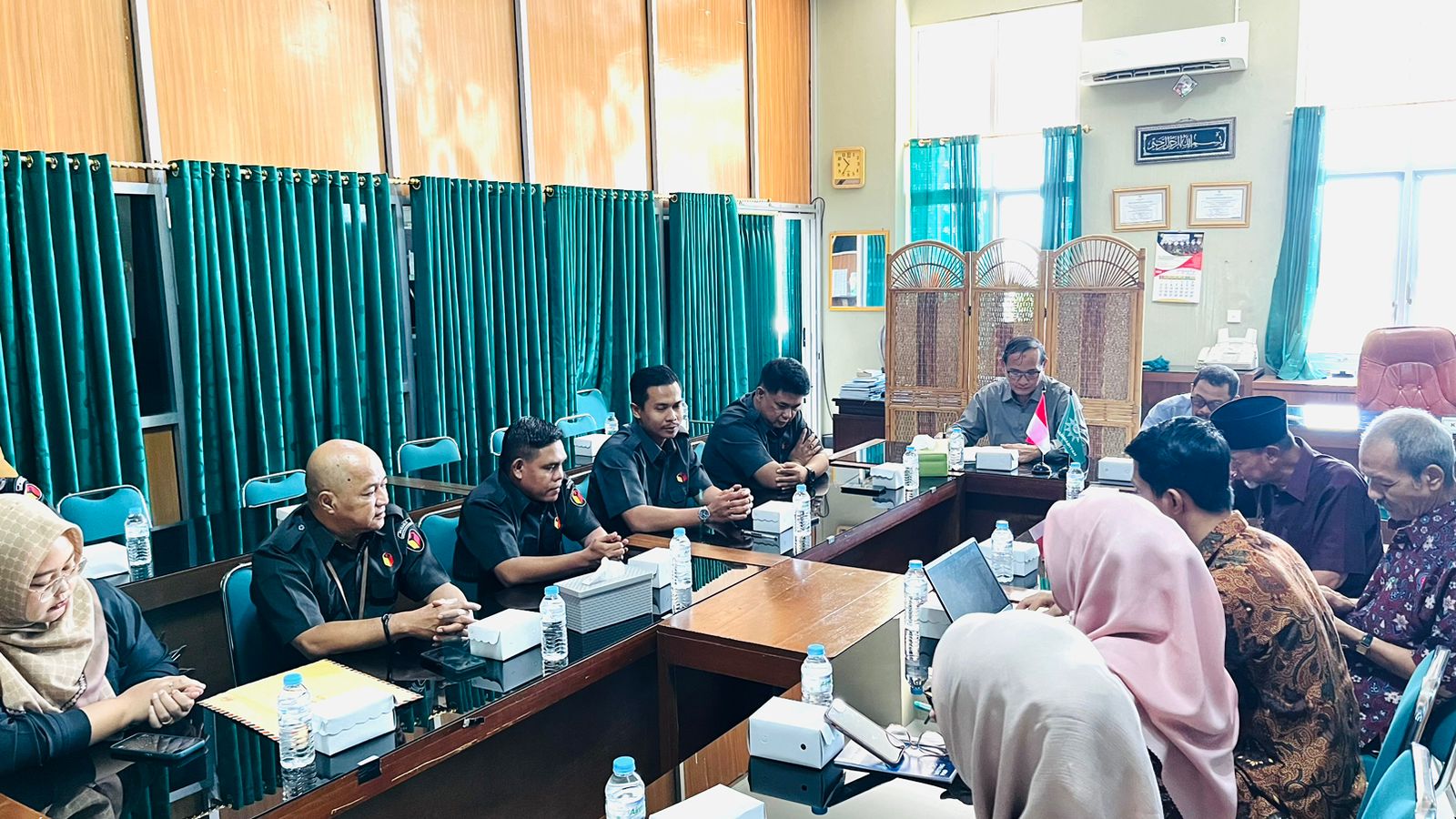 Bawaslu Karanganyar Gandeng Umuka Solo