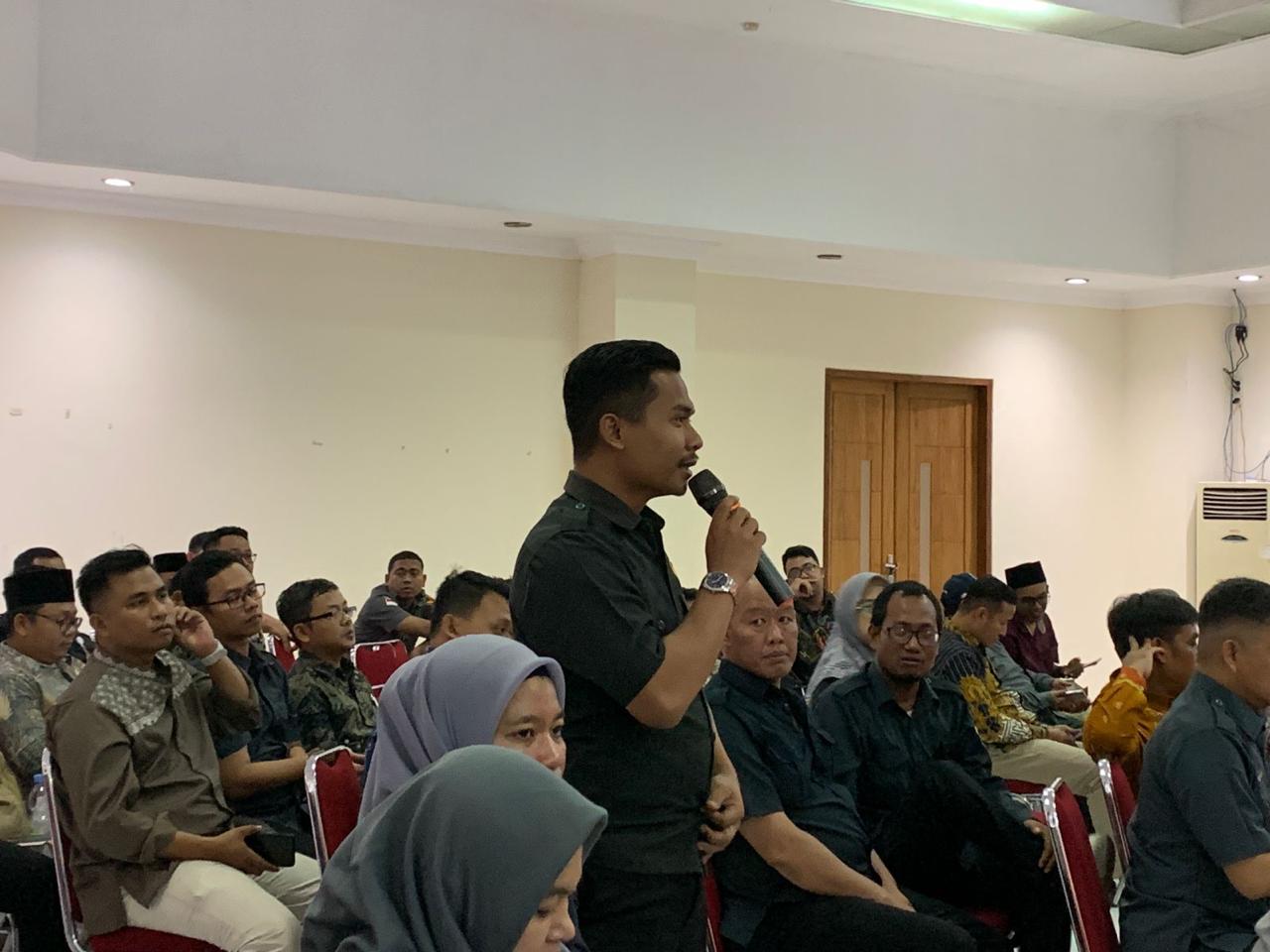 Persiapan Perselisihan Hasil Kepala Daerah, Bawaslu Karanganyar Ikuti Sosialisasi  