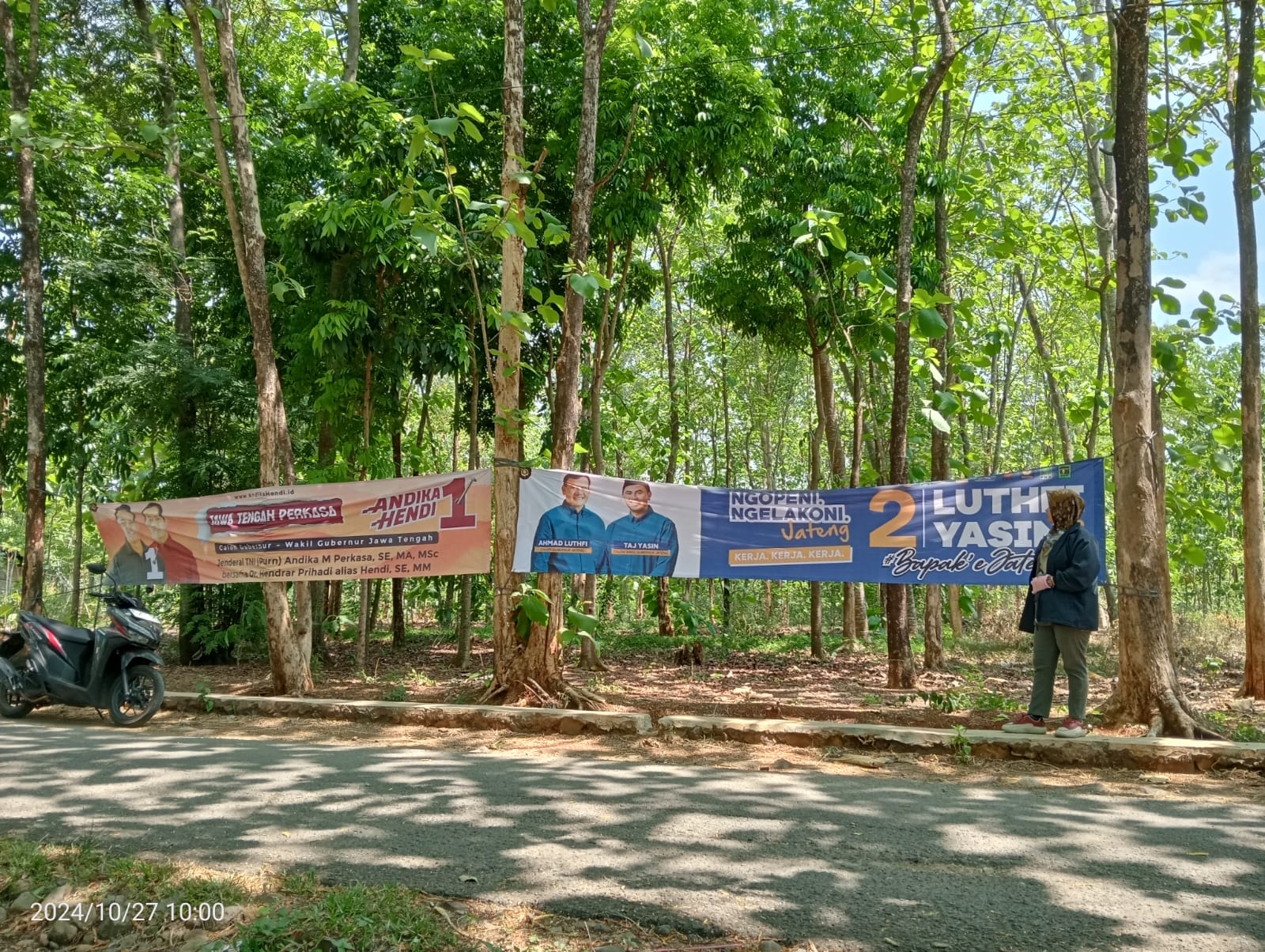 Bawaslu Temukan 14.222 APK Melanggar Aturan