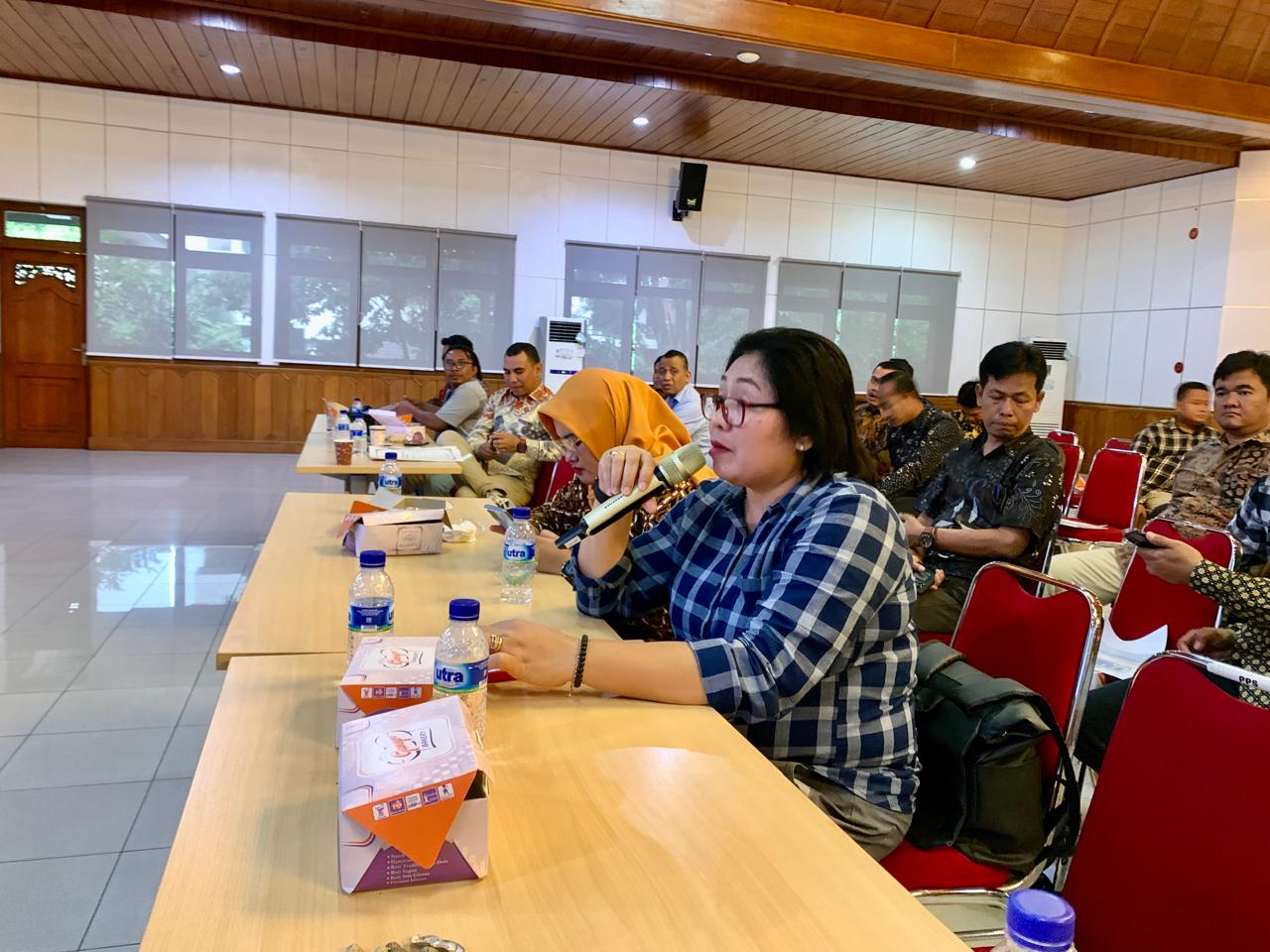 Bawaslu Karanganyar Ikuti Pemetaan Potensi Jelang PHP 2024 