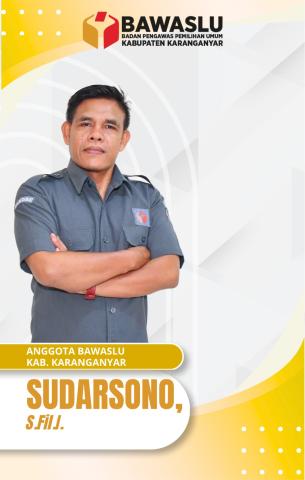 Sudarsono