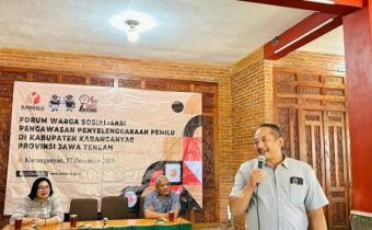 Rober Christanto (Wakil Bupati Karanganyar 2018-2023), Narasumber Kegiatan