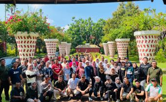 Peningkatan Kapasitas Bawaslu Karanganyar dan Panwaslu Kecamatan