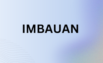 Imbauan Tentang Penertiban Alat Peraga Kampanye (APK)