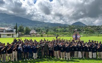 Apel Siaga Kecamatan Tawangmangu