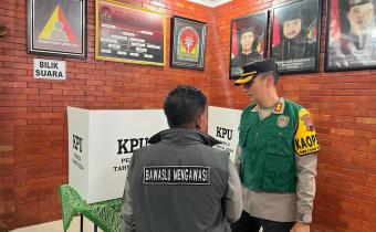 Bawaslu Karanganyar Gelar Patroli Pengawasan 