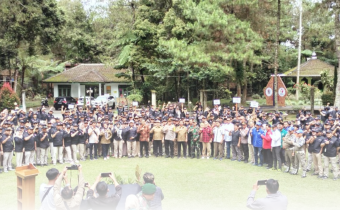 Pendaftaran Pengawas Pemilu Kecamatan Pada Pilkada Tahun 2024