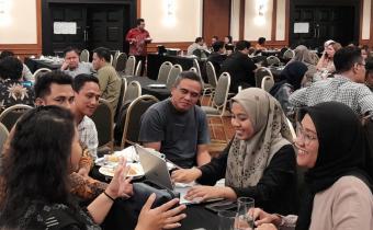 Bawaslu Karanganyar mempersiapkan keterangan tertulis sidang mahkamah konstitusi