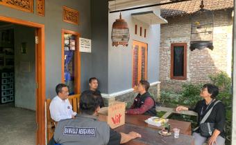 Hari Terakhir Coklit, Panwascam Temukan Pemilih Yang Belum Tercoklit