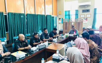 Bawaslu Karanganyar Gandeng Umuka Solo