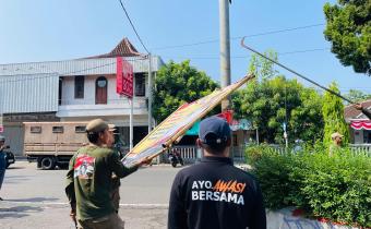 Memasuki Tahapan Kampanye, Lahirkan Kolaborasi Penertiban APS