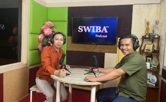 Kolaborasi Bawaslu Karanganyar dan Radio Swiba, Sosialisasikan Pengawasan Tahapan Kampanye