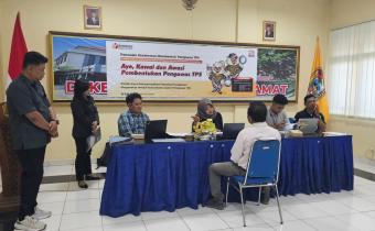 Bawaslu Siapkan 1.344 Pengawas TPS 