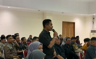 Persiapan Perselisihan Hasil Kepala Daerah, Bawaslu Karanganyar Ikuti Sosialisasi  