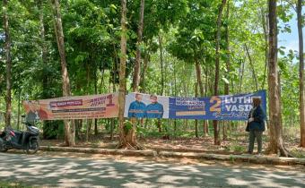 Bawaslu Temukan 14.222 APK Melanggar Aturan