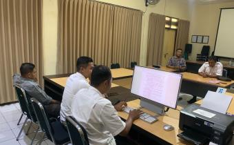 Bawaslu Karanganyar Proses Informasi Awal Dugaan Pelanggaran Netralitas ASN