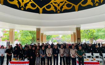 Hadiri Sosialisasi Pemilihan Kepala Daerah, Bawaslu Tegaskan Netralitas