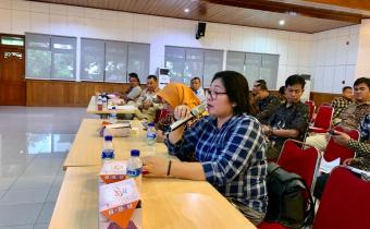 Bawaslu Karanganyar Ikuti Pemetaan Potensi Jelang PHP 2024 