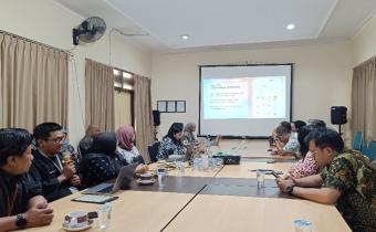 Kegiatan Pelatihan Keterbukaan Informasi Publik dan Open Data